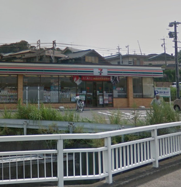 コンビニ　セブンイレブン 阿久比白沢店（コンビニ）まで494m