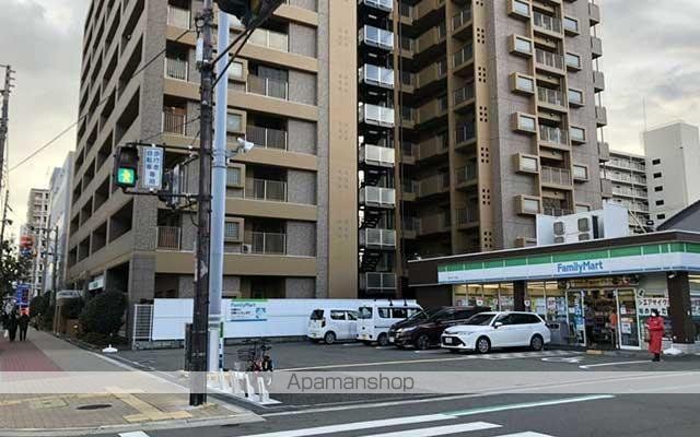 コンビニ　ファミリーマート深江北一丁目店（コンビニ）まで87m
