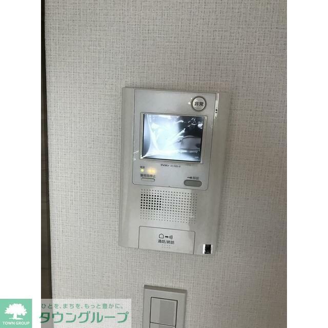 セキュリティ　別部屋参照