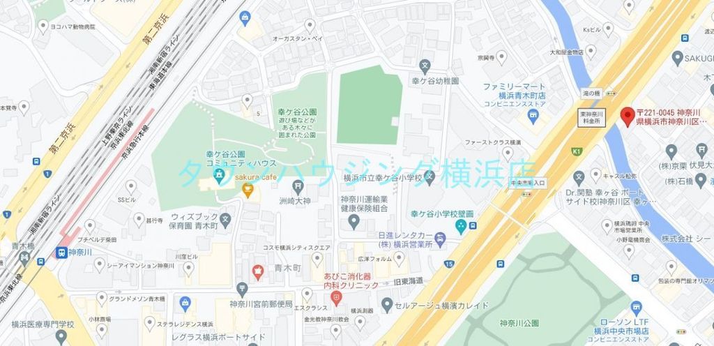 その他　★★周辺地図★★