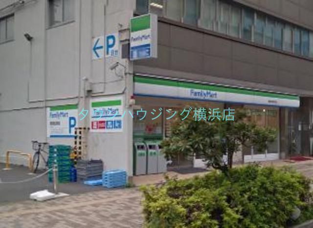 コンビニ　★★ファミリーマート（コンビニ）まで110m