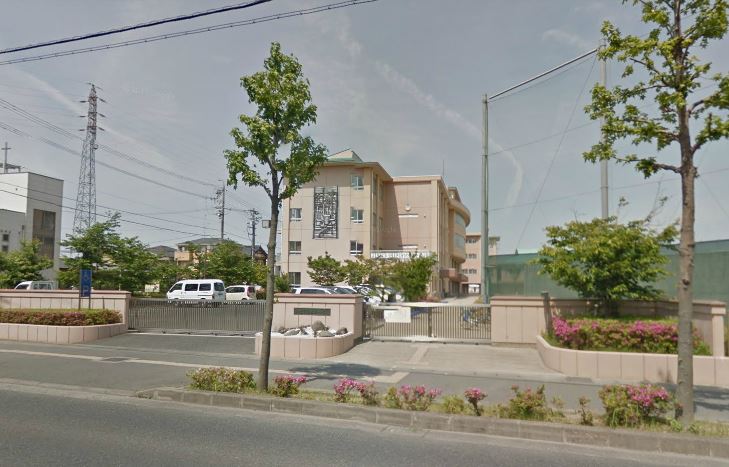 小学校　浜松市立上島小学校（小学校）まで1311m