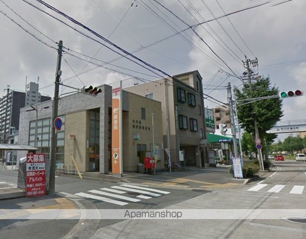 郵便局　名古屋運河通郵便局（郵便局）まで73m