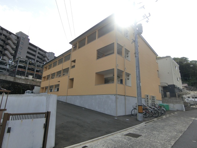 M・テラス竜王町の外観写真