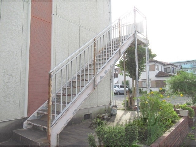 その他　階段