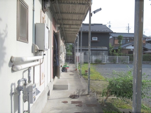 その他共有部分　通路