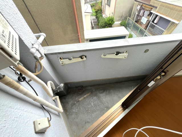 地下鉄谷町線 大日駅 徒歩13分 3階建 築32年の内装写真