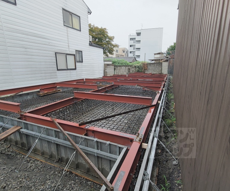 フラッティ西院プレミアの外観写真