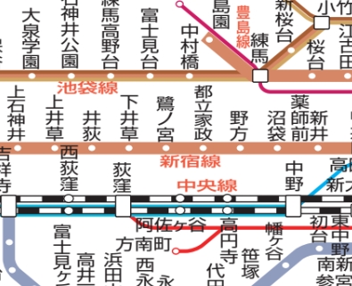 その他　☆路線図☆