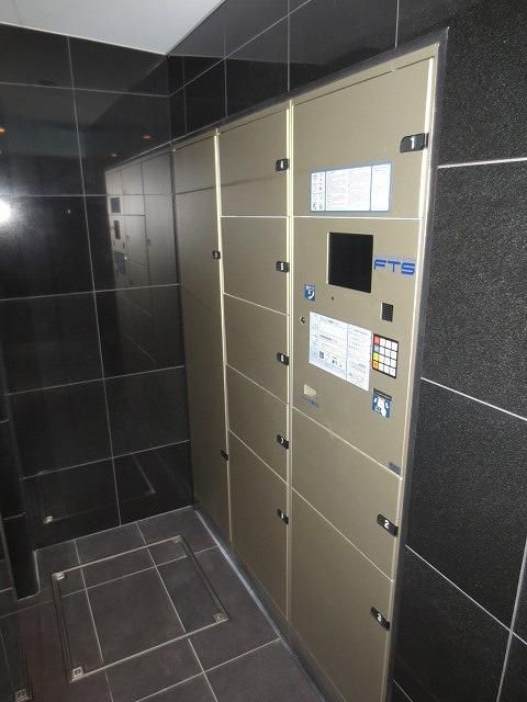 その他共有部分　★あると便利な宅配ＢＯＸ★