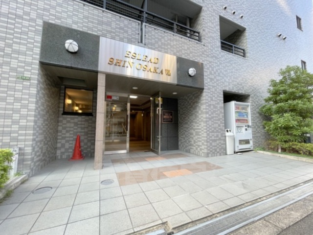 エスリード新大阪第8の外観写真