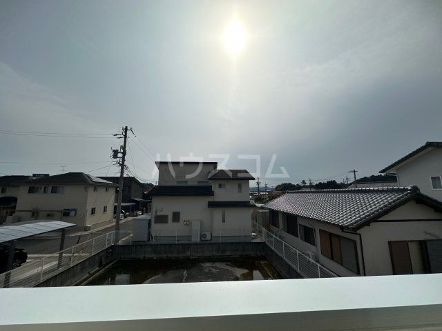 眺望