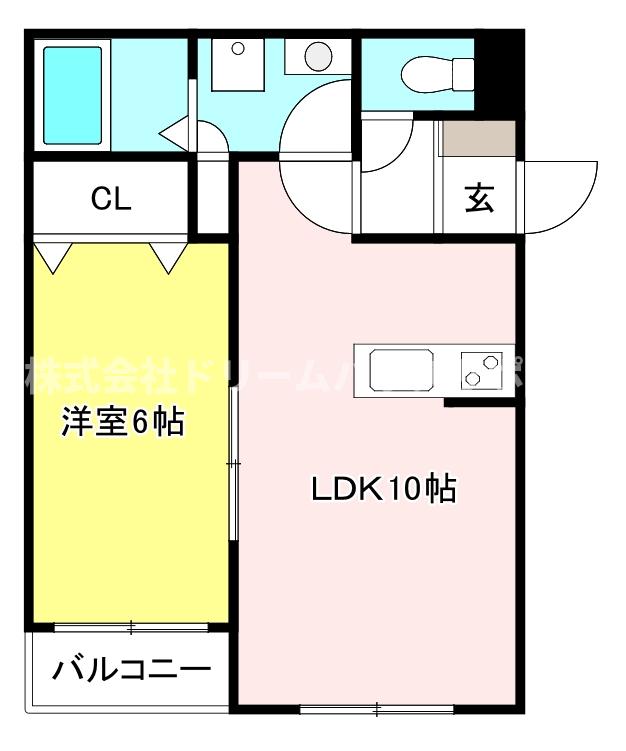 Granmioreの間取り写真