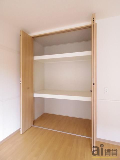 収納　※同仕様写真です