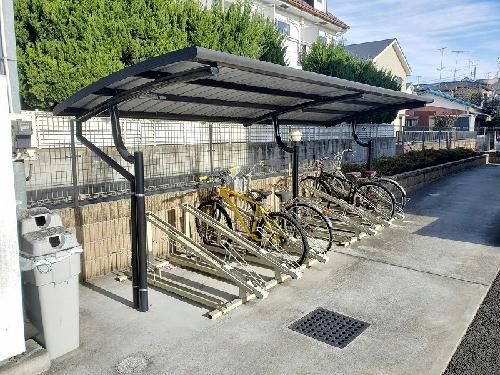 レオネクストタケウチの外観写真