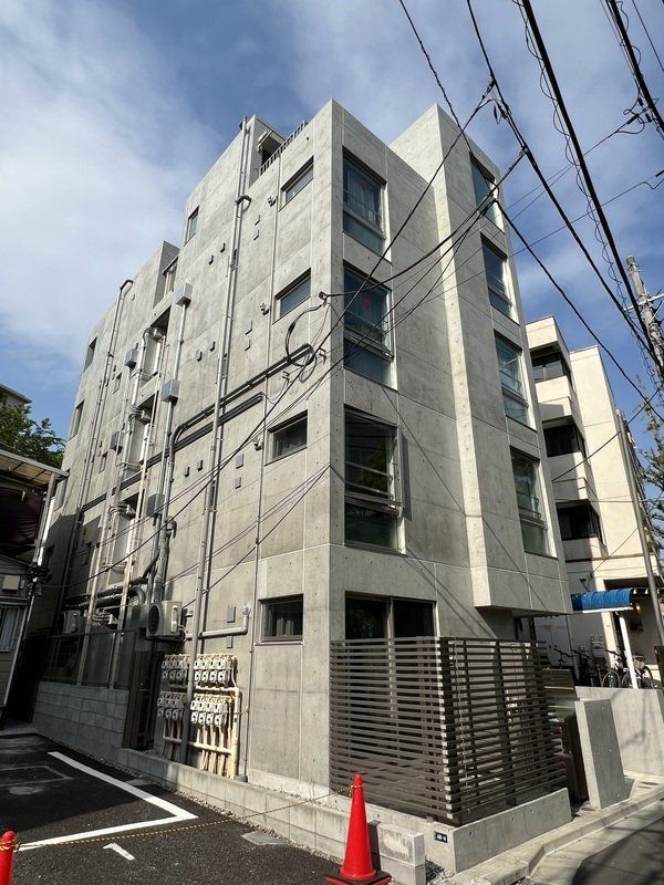 建物外観　物件画像