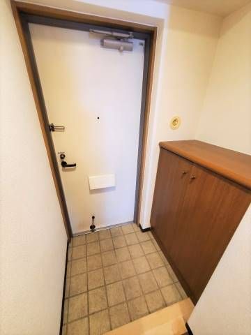 グリーンプラザ深川常盤の玄関写真