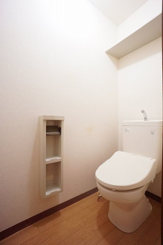 サン・メゾンのトイレ写真