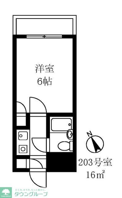 エクセルワコーの間取り写真