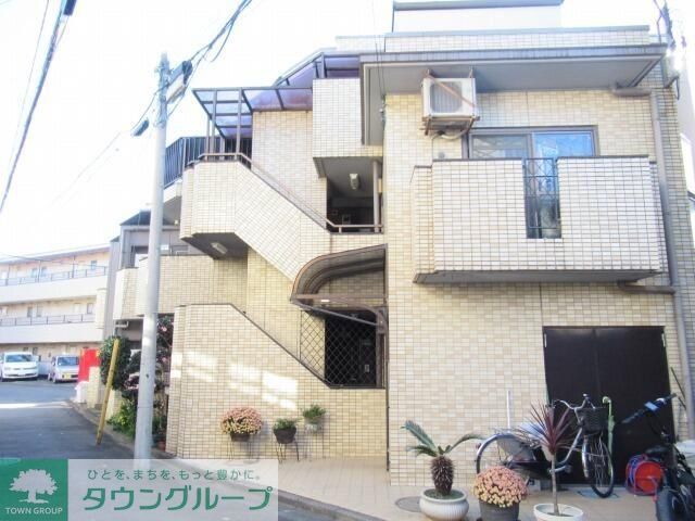 エクセルワコーの外観写真