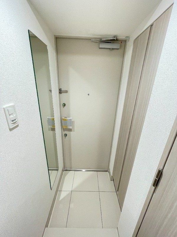 玄関　玄関