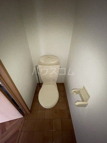 リヴェール武蔵野のトイレ写真