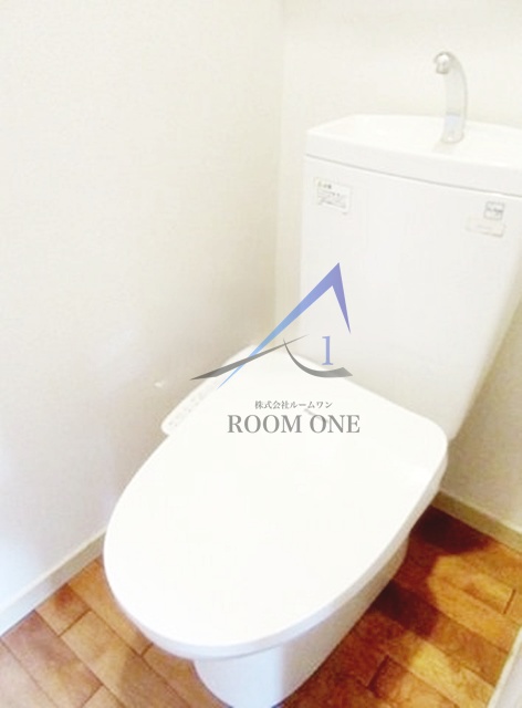 グロントホームのトイレ写真