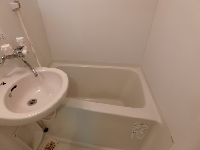 エイブル上板橋の風呂写真
