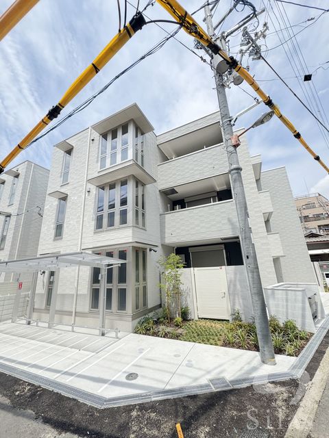 地下鉄四つ橋線 岸里駅 徒歩8分 築2年