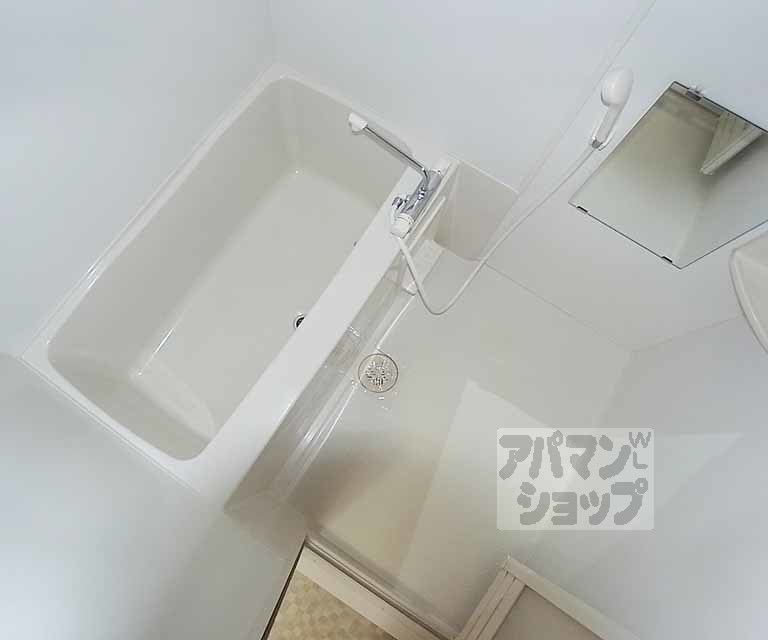 ヴィータ京都西院の風呂写真