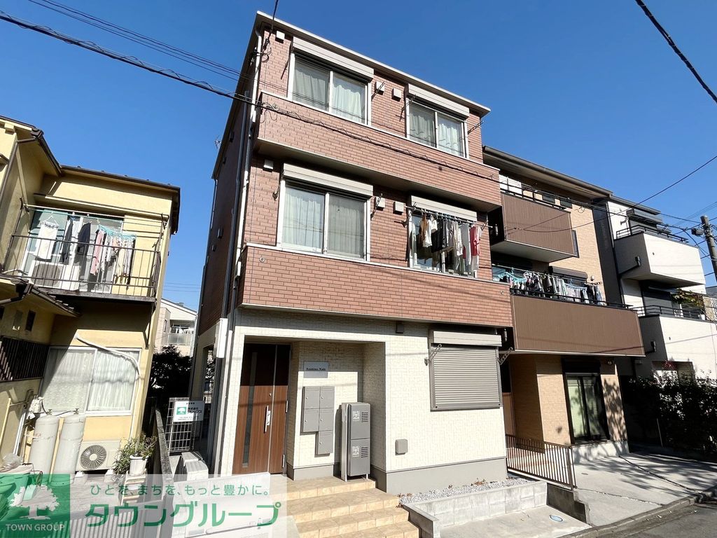 建物外観　外観