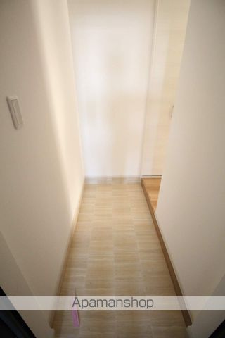 Modest篠路の玄関写真