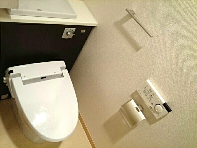 トイレ　別居室の参考写真となります