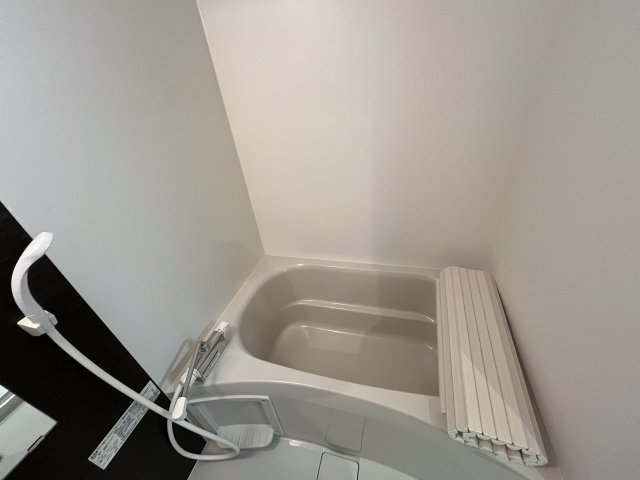 B s garden Higashikaizukaの風呂写真