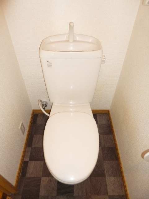 アーバン・ヒルズのトイレ写真