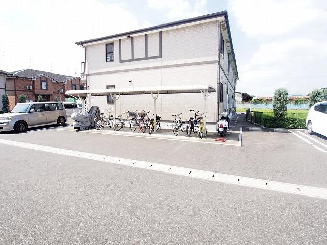 アヴニール遠賀Cの内装写真