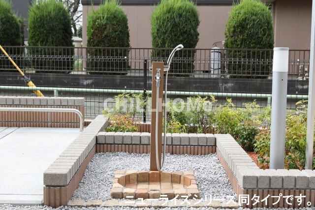湘南新宿ライン高海 倉賀野駅 徒歩10分 2階建 築1年の外観写真