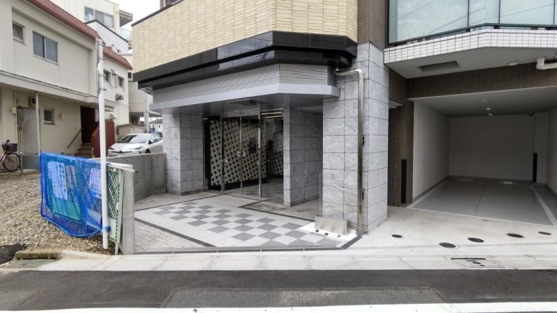 エントランス　☆エントランス☆