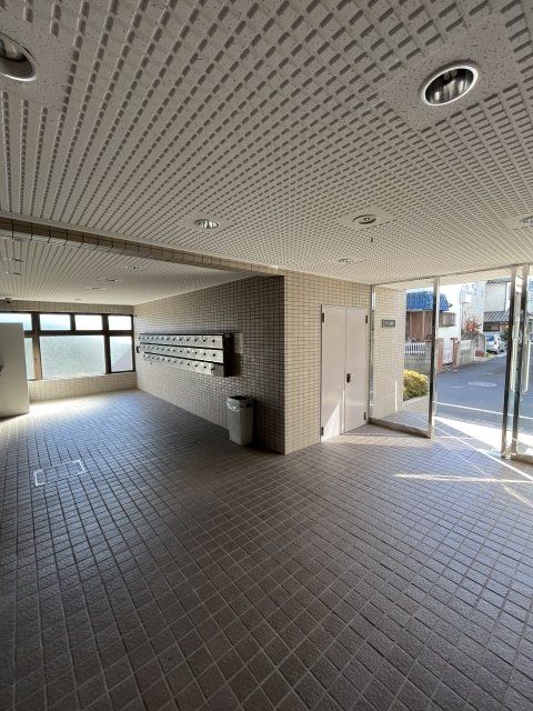 ステラ石神井の外観写真
