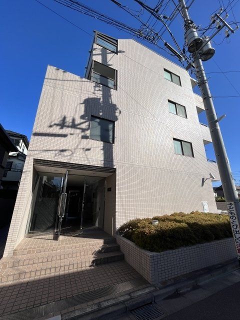 ステラ石神井の外観写真