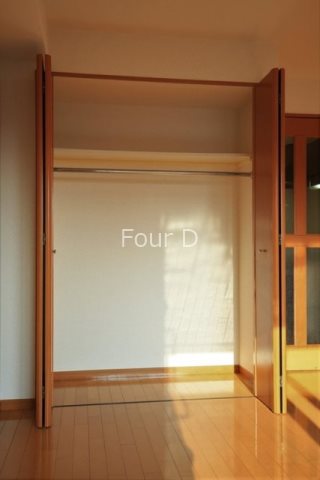 収納　～フロントサービス対応マンション～