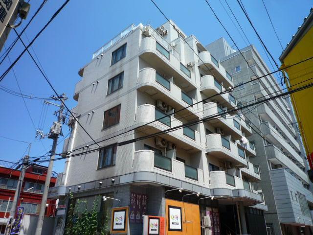 ホーユウコンフォルト陣場町の外観写真