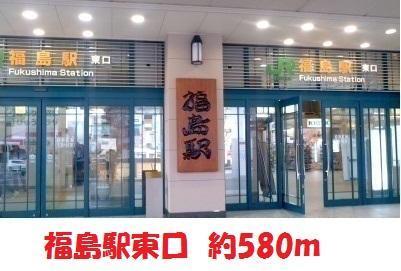 ホーユウコンフォルト陣場町の周辺写真