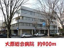 ホーユウコンフォルト陣場町の周辺写真