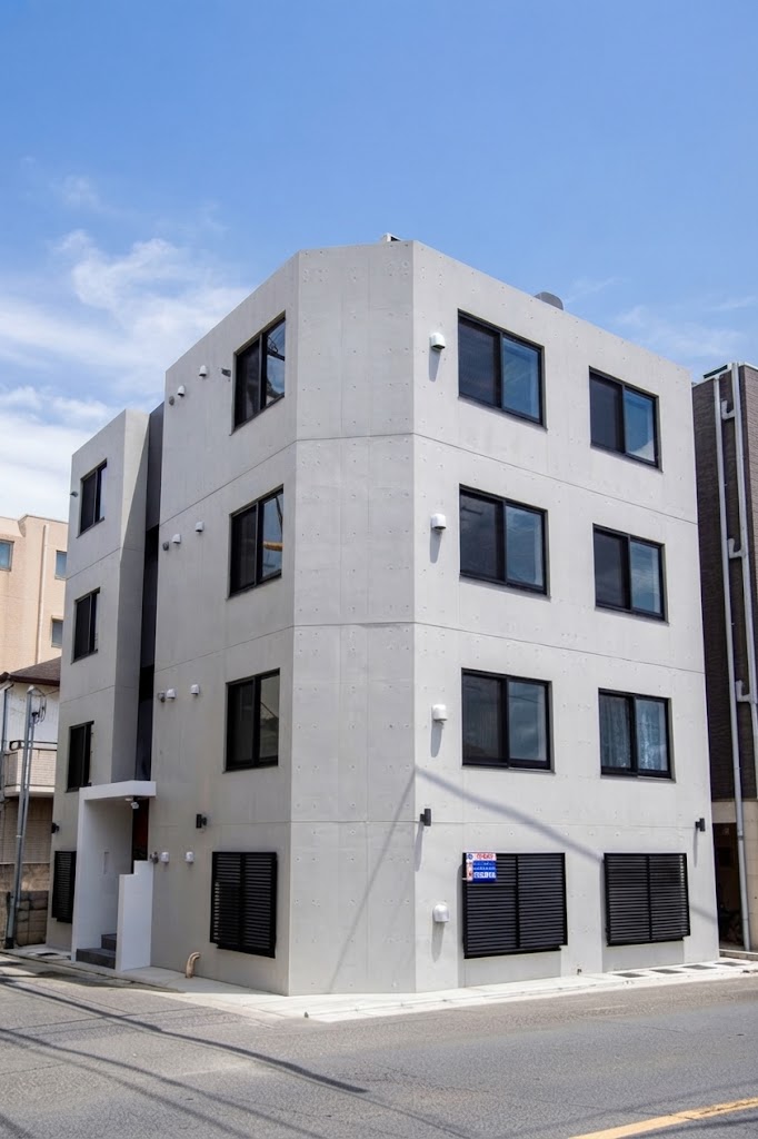 建物外観　外観