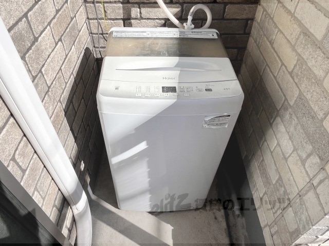 その他部屋・スペース　洗濯機置場