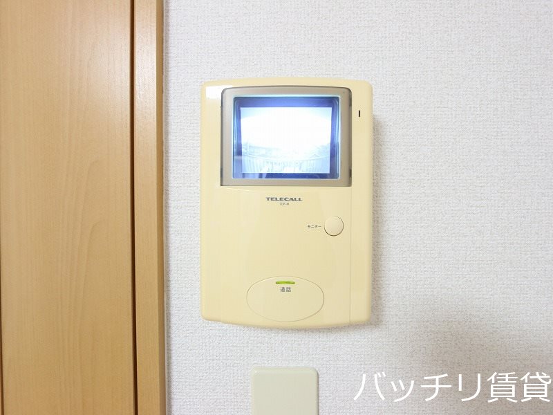 セキュリティ　画像は同型イメージの為、現況を優先いたします。
