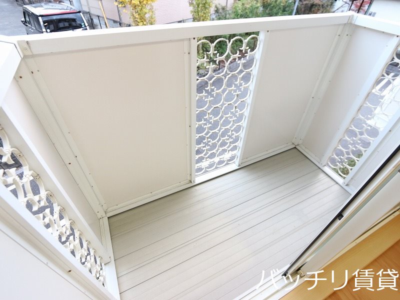 バルコニー　画像は同型イメージの為、現況を優先いたします。