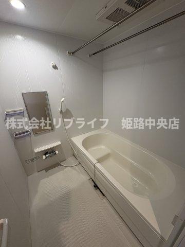 フォレスタ南条の風呂写真