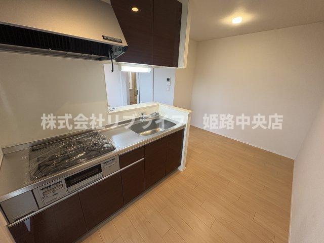 フォレスタ南条のキッチン写真